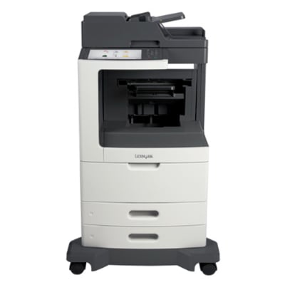 Lexmark MX812dfe Printer Toner Cartridges