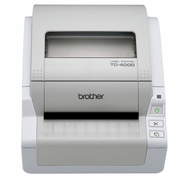 Brother TD-4000 Label Printer