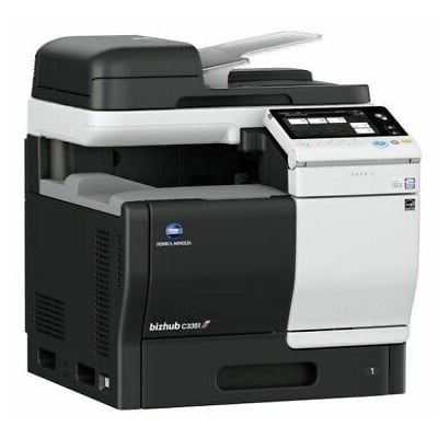 Konica Minolta BIZHUB C3351 Printer Toner Cartridges