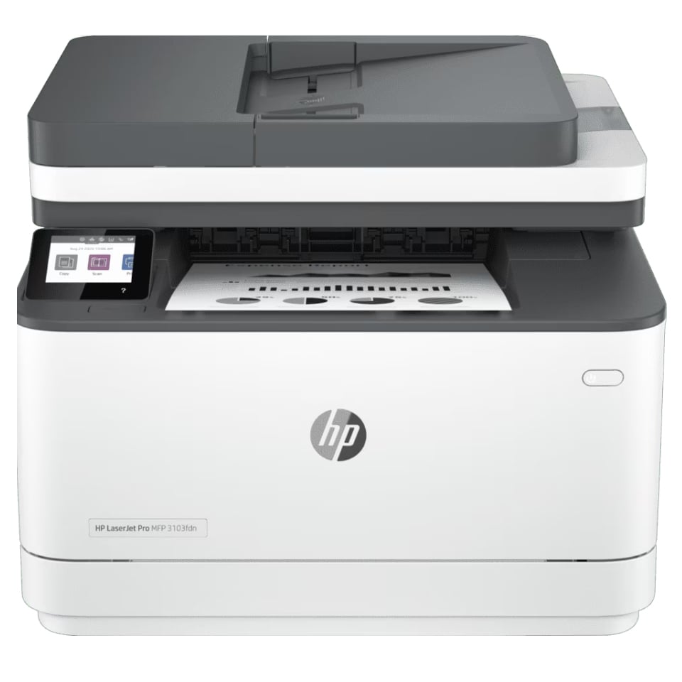 HP LaserJet Pro MFP 3103fdn Printer Toner Cartridges