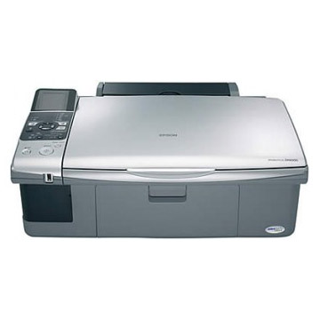 Принтер epson cx5900 ошибка e90