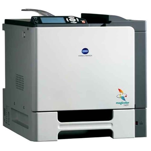 Konica Minolta Magicolour 5450DL Printer Toner Cartridges
