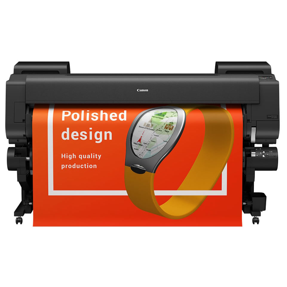 Canon imagePROGRAF GP-6600S Printer Ink Cartridges