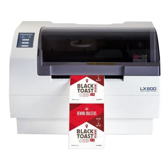 Primera LX600 Printer Ink Cartridges