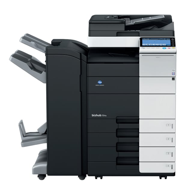 Konica Minolta BIZHUB 754e Printer Toner Cartridges