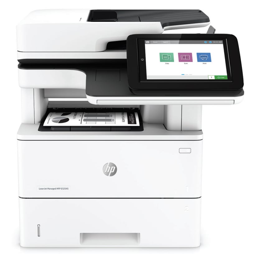 HP LaserJet Managed MFP E52545dn Printer Toner Cartridges