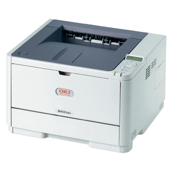 OKI B431dn Printer Toner Cartridges