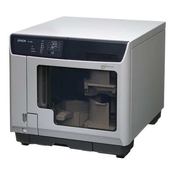 Cartridges for Epson Discproducer PP-100 Printer Ink