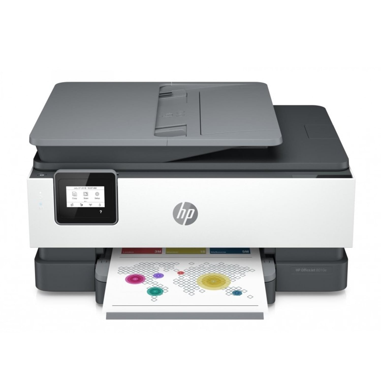 HP Officejet 8010e Printer Ink Cartridges