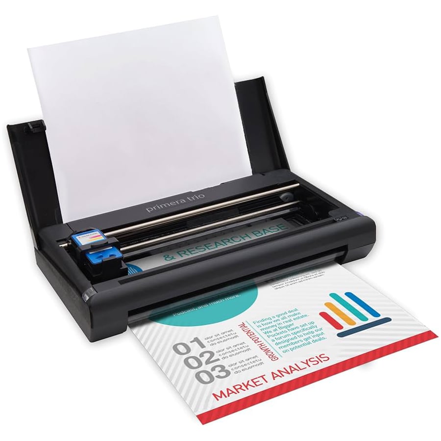 Primera Trio Printer Ink Cartridges