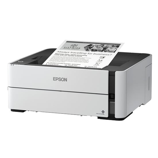 Cartridges for Epson EcoTank ET-M1180 Printer Ink