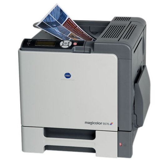 Konica Minolta Magicolour 5570 Printer Toner Cartridges