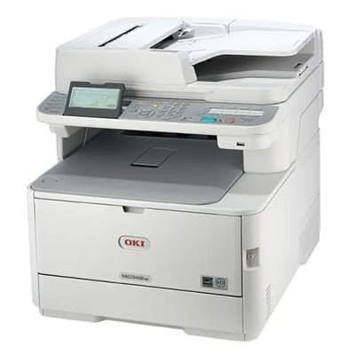 OKI MC342W Printer Toner Cartridges