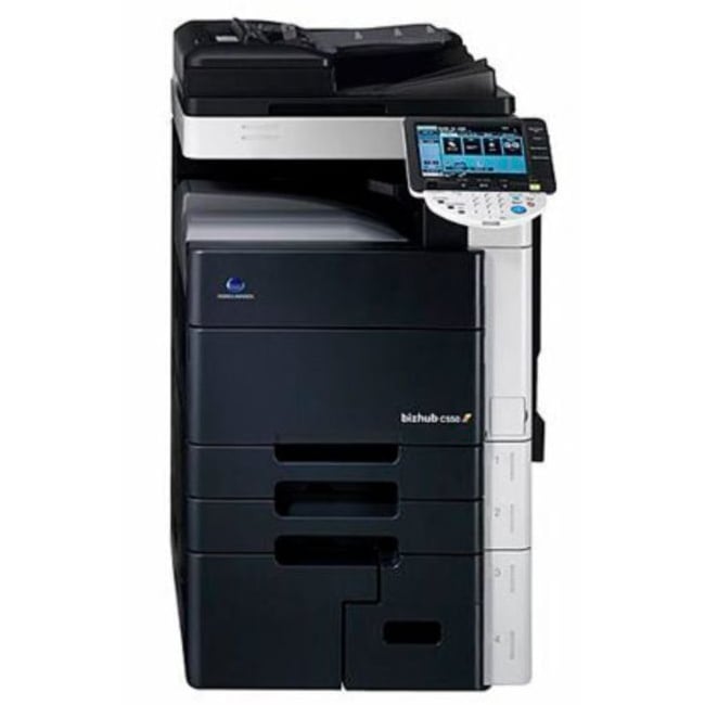 Konica Minolta BIZHUB C550 Printer Toner Cartridges