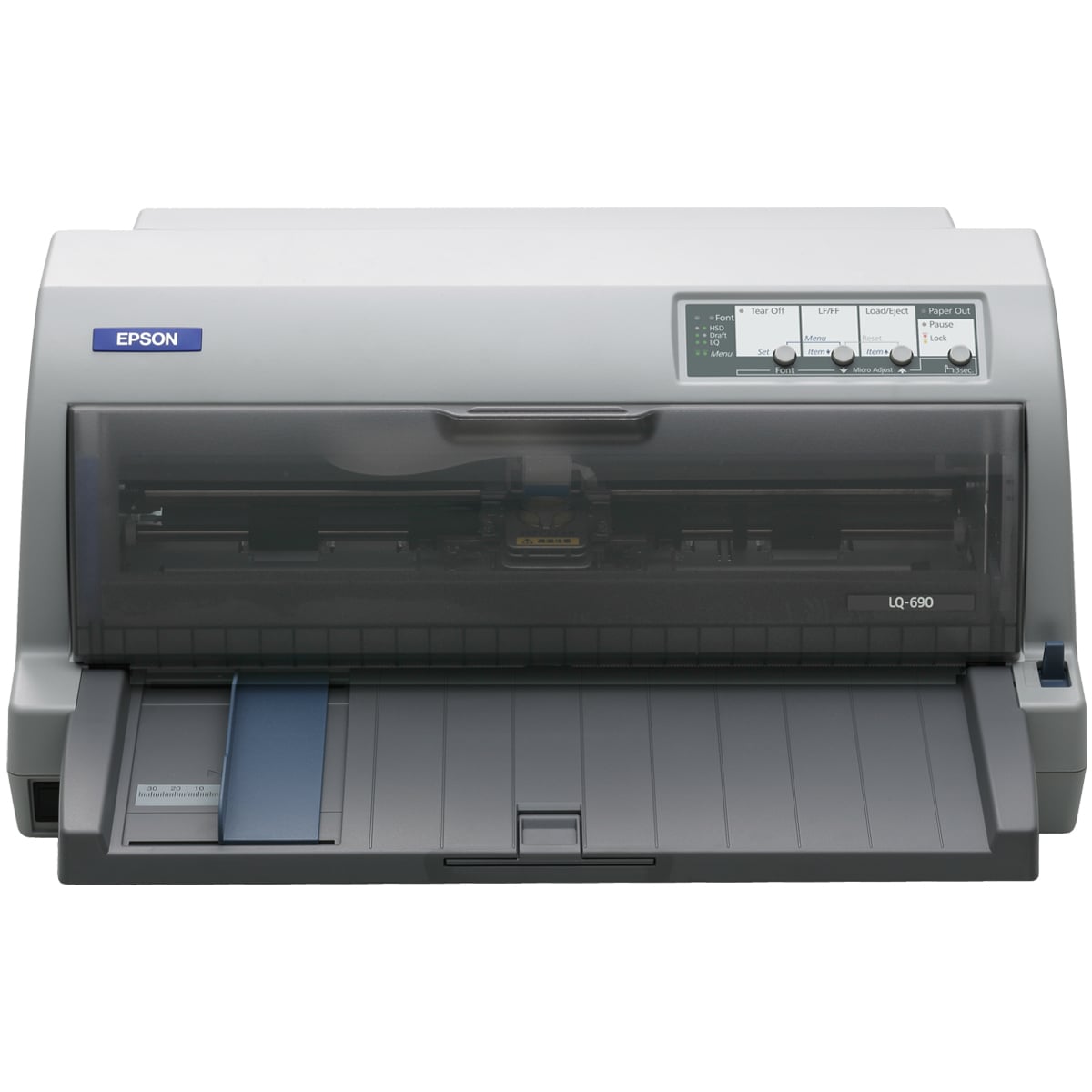 Epson LQ690 Ribbon Ink Station