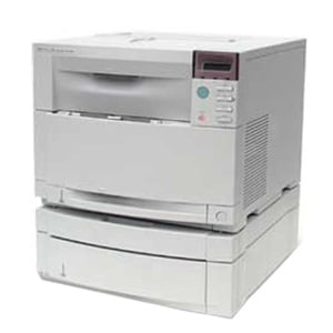 HP Color LaserJet 4550hdn Printer Toner Cartridges