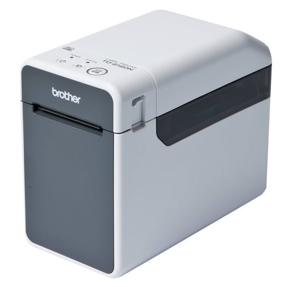 Brother TD2120N RD Labels Printers Ink Station