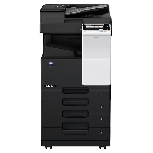 Konica Minolta BIZHUB 227 Printer Toner Cartridges