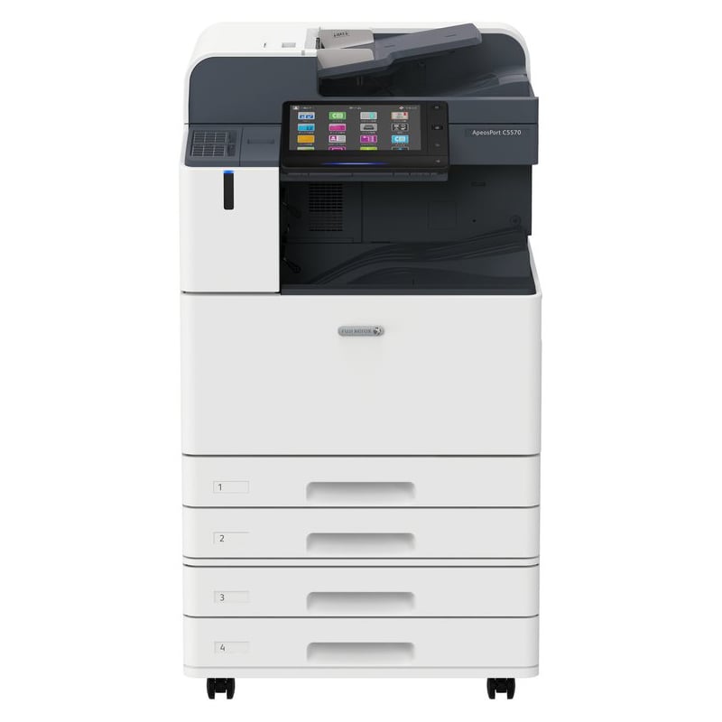 Fujifilm ApeosPort C5570 Printer Toner Cartridges