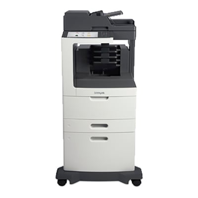 Lexmark MX812dxme Printer Toner Cartridges