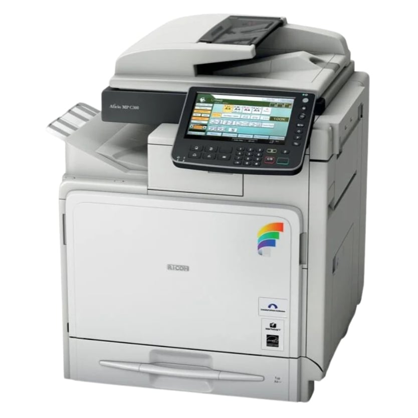 Ricoh Aficio MP C400 Printer Toner Cartridges