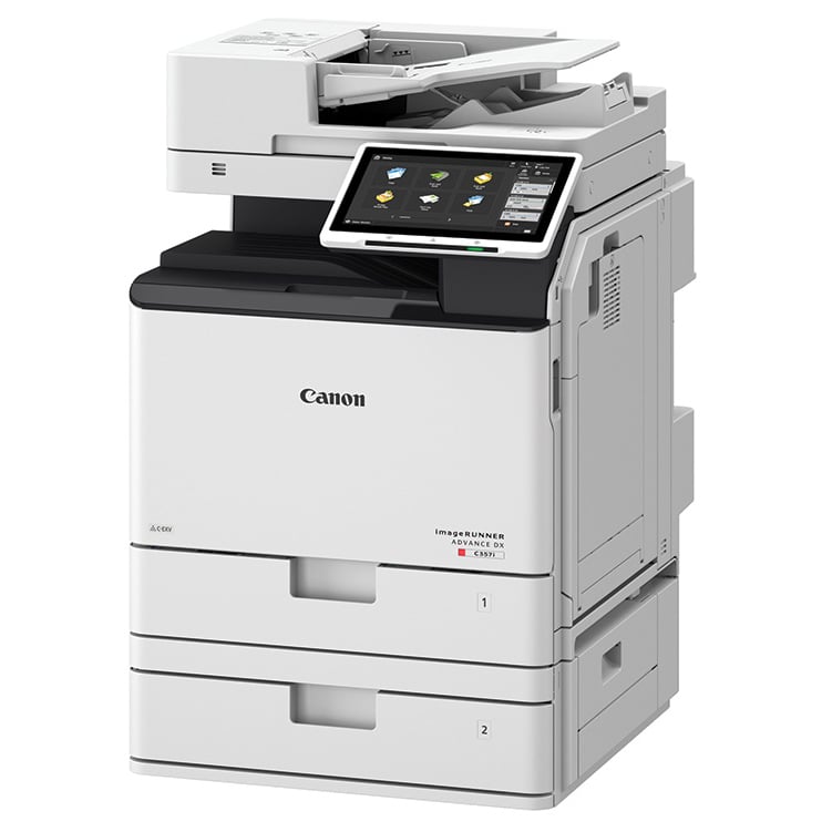 Canon imageRUNNER ADVANCE DX C357i Printer Toner Cartridges