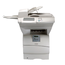 Lexmark X634e Printer Toner Cartridges