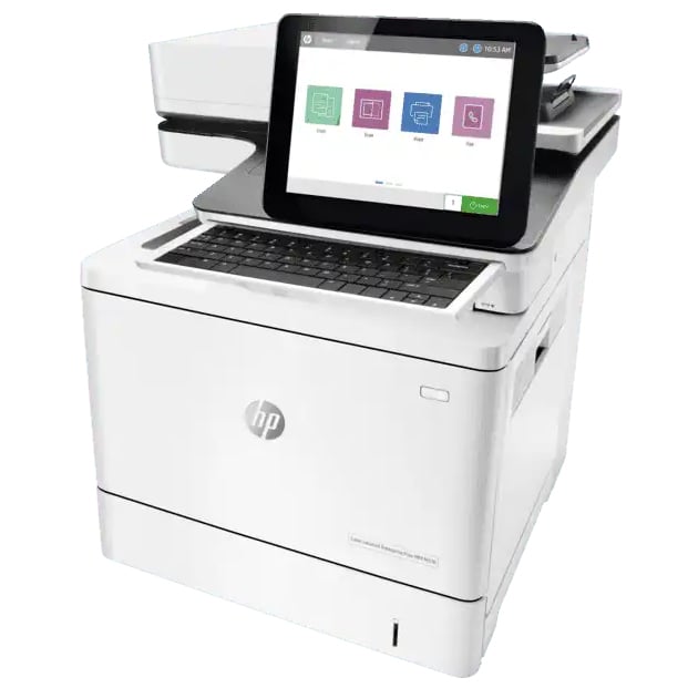 HP Color LaserJet Enterprise flow MFP M578z Printer Toner Cartridges