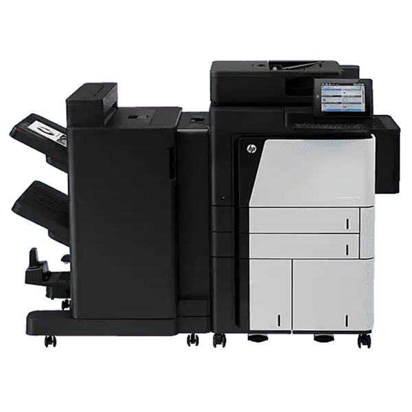 HP LaserJet Enterprise flow MFP M830z Printer Toner Cartridges