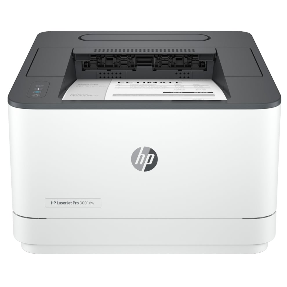 HP LaserJet Pro 3001dw Printer Toner Cartridges
