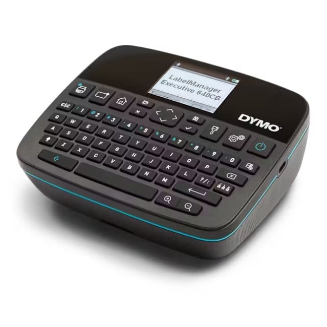 Dymo LabelManager Executive 640 CB Printers