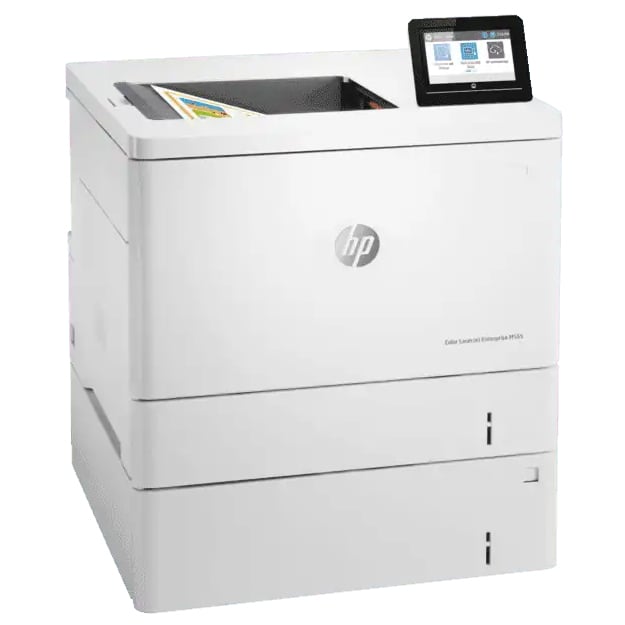 HP Color LaserJet Enterprise M555x Printer Toner Cartridges