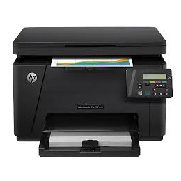 Hp color laserjet pro mfp m176 pclms не печатает