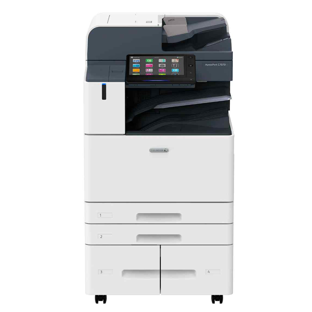 Fujifilm ApeosPort C7070 Printer Toner Cartridges