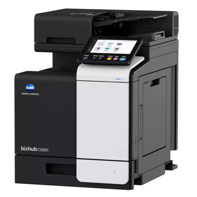 Konica Minolta BIZHUB C3321i Printer Toner Cartridges