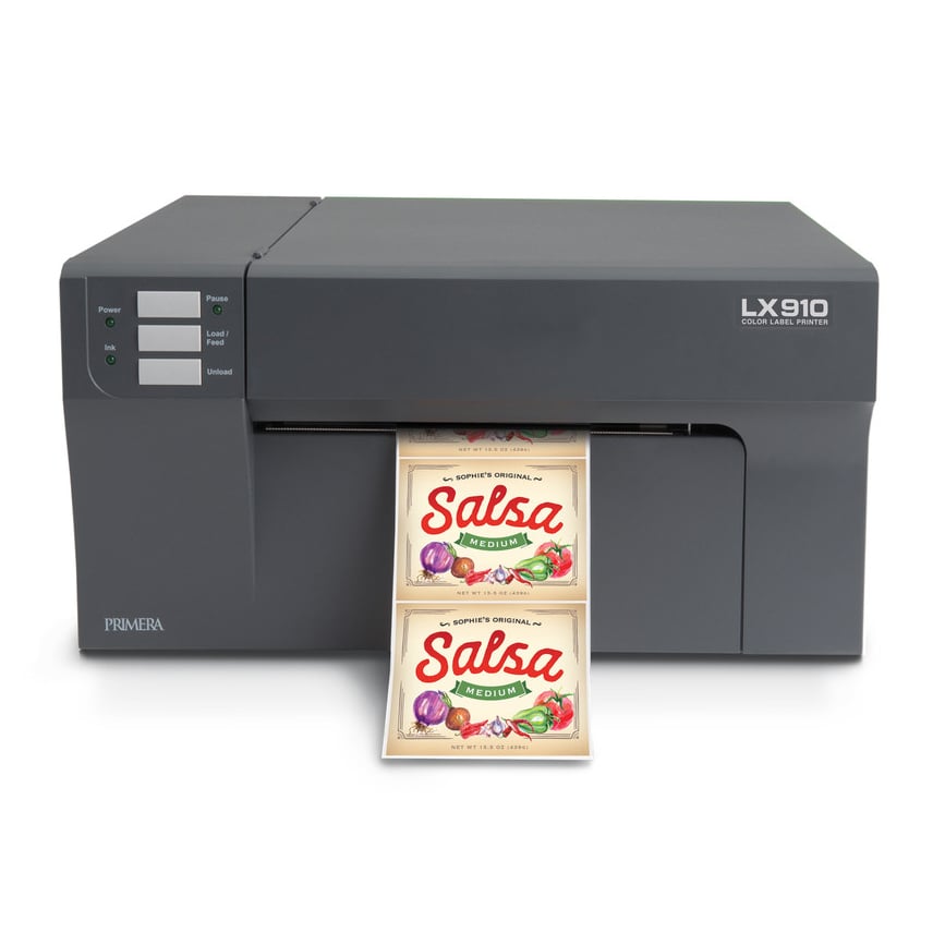 Primera LX910 Printer Ink Cartridges