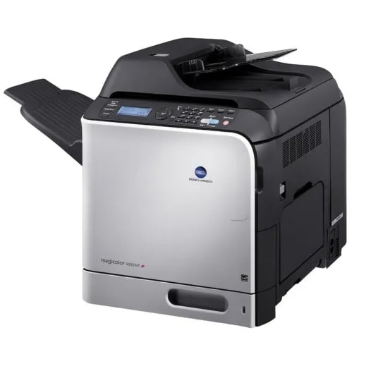 Konica Minolta Magicolour 4600 Printer Toner Cartridges