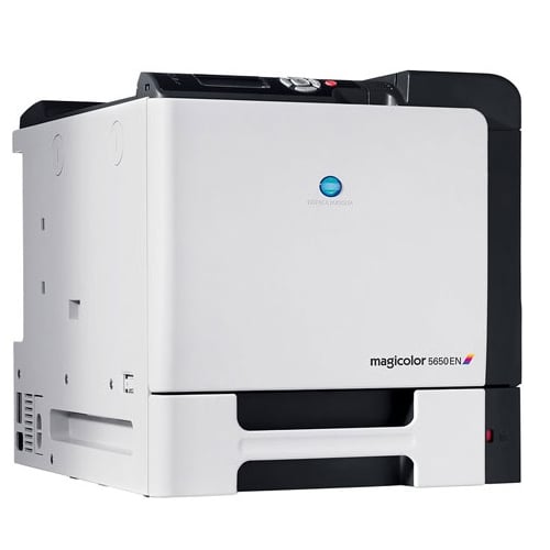 Konica Minolta Magicolour 5650EN Printer Toner Cartridges