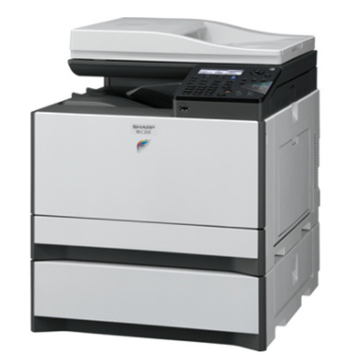 Sharp MX-C250F Printer Toner Cartridges