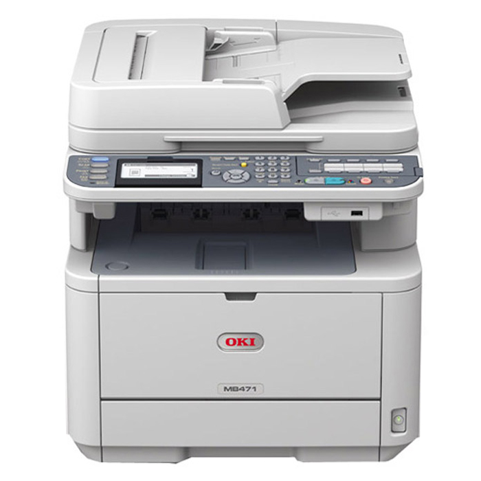 OKI MB471dn Printer Toner Cartridges