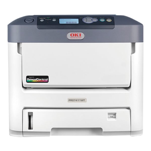 OKI PRO 7411WT Printer Toner Cartridges