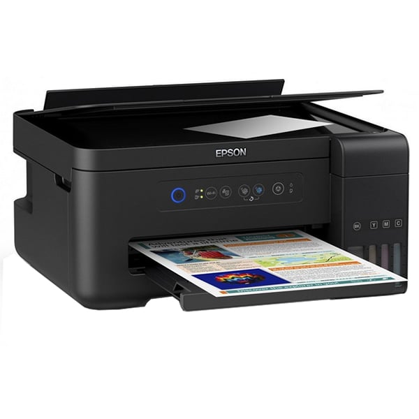 Cartridges for Epson EcoTank ET-2700 Printer Ink