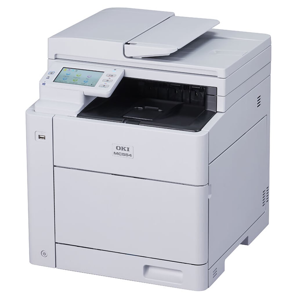OKI MC554dnw Printer Toner Cartridges