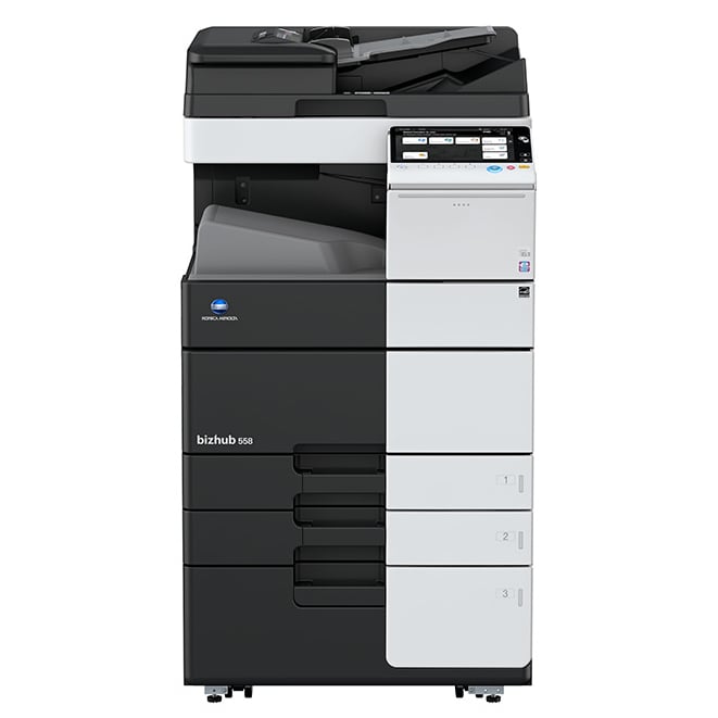 Konica Minolta BIZHUB 558 Printer Toner Cartridges