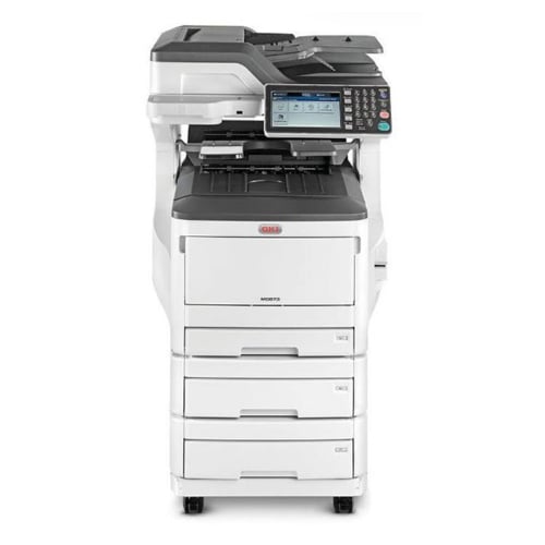 OKI MC853dnx Printer Toner Cartridges