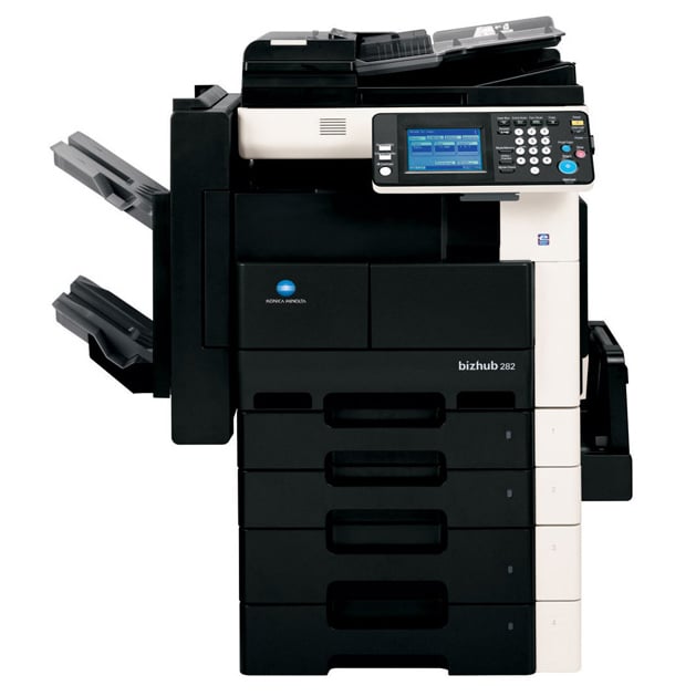 Konica Minolta BIZHUB 282 Printer Toner Cartridges
