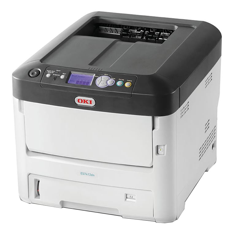 OKI ES7412dn Printer Toner Cartridges