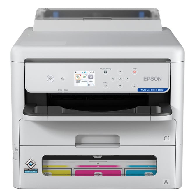 Cartridges for Epson WorkForce Pro EP-C800 Printer Ink