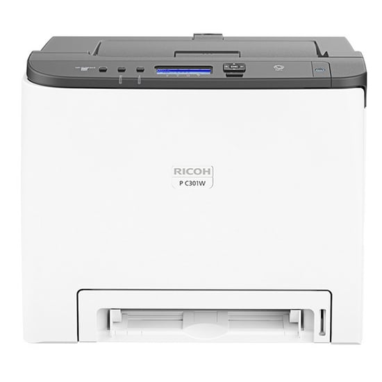 Ricoh P C301W Printer Toner Cartridges