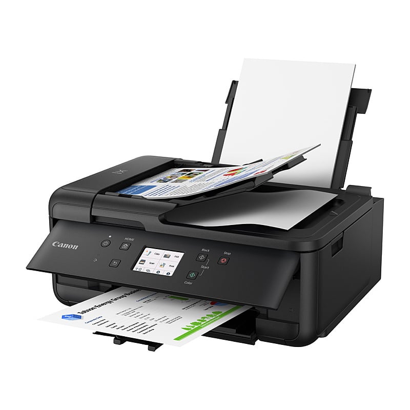 Canon PIXMA TR7660a Printer Ink Cartridges